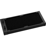Система жидкостного охлаждения DeepCool LP240 (R-LP240-BKMSNC-G-1)