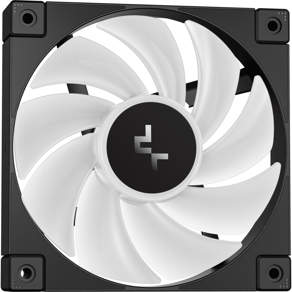 Система жидкостного охлаждения DeepCool LP360 - R-LP360-BKMSNC-G-1 - фото 3