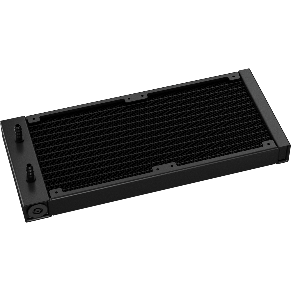 Система жидкостного охлаждения DeepCool LQ240 - R-LQ240-BKLSMW-G-1 - фото 4