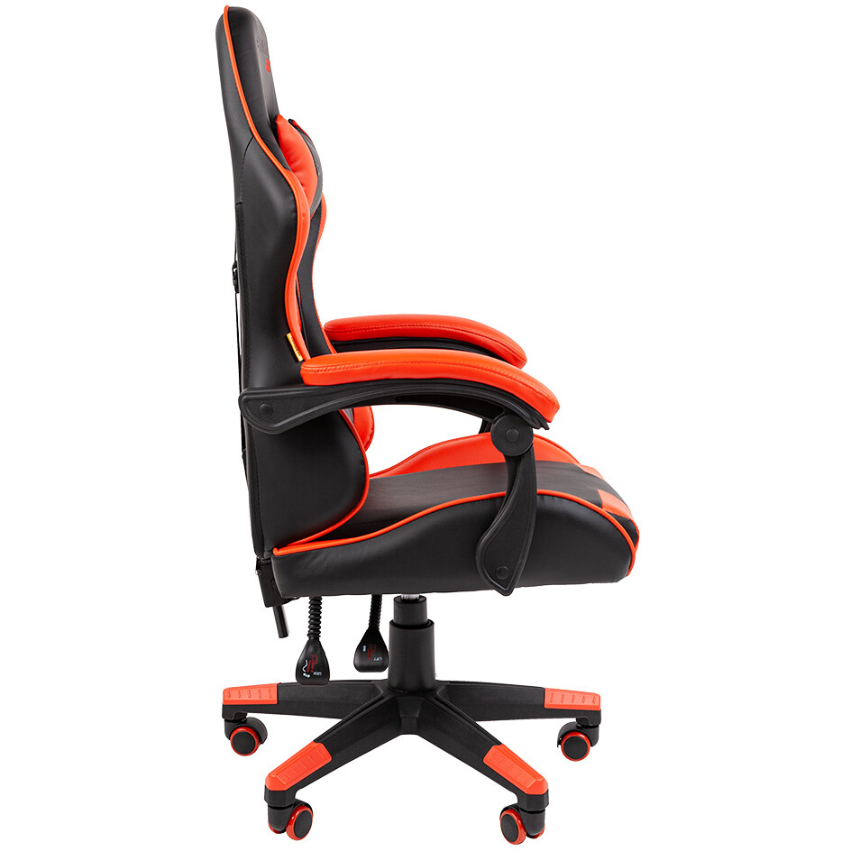 Игровое кресло Chairman Game CH29 Black/Red (00-07145970) - фото 3