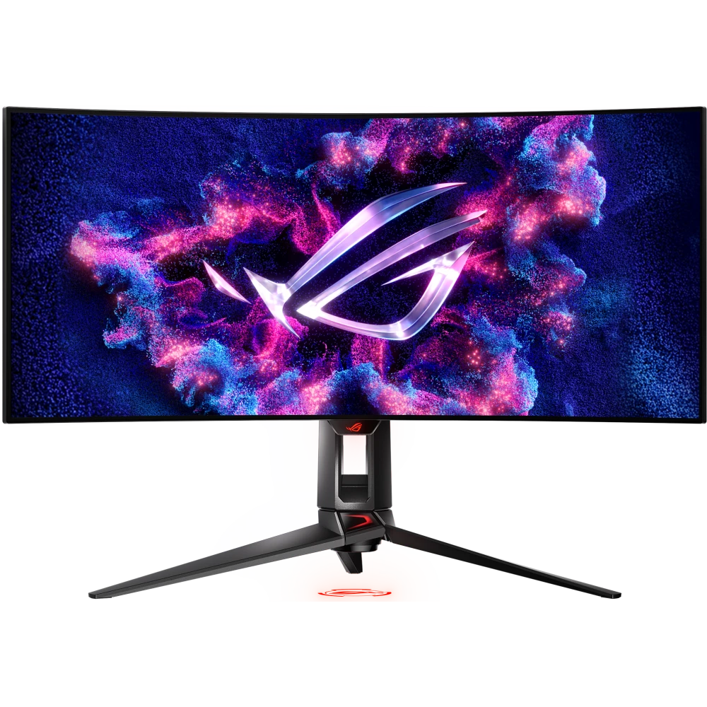 Монитор ASUS 34" PG34WCDM ROG Swift - 90LM09L0-B01A70