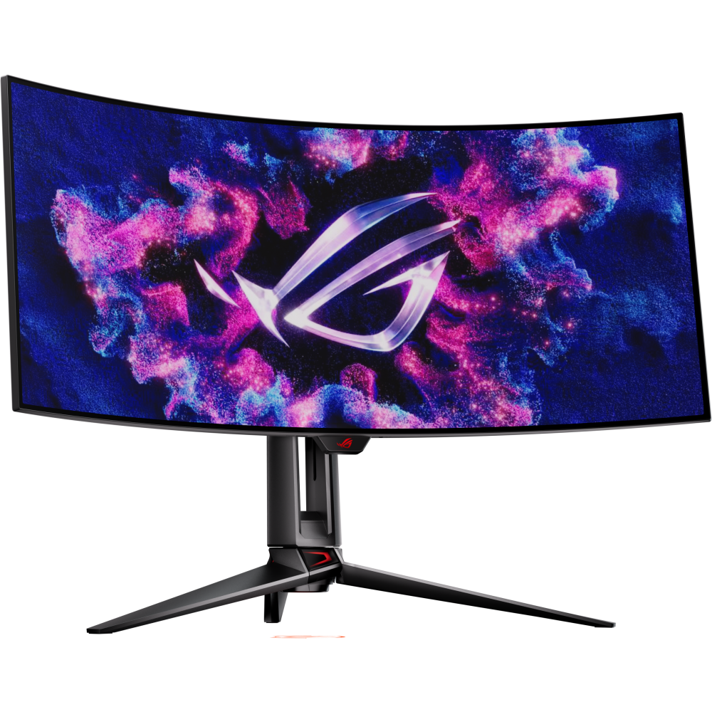 Монитор ASUS 34" PG34WCDM ROG Swift - 90LM09L0-B01A70 - фото 2