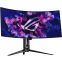 Монитор ASUS 34" PG34WCDM ROG Swift - 90LM09L0-B01A70 - фото 2