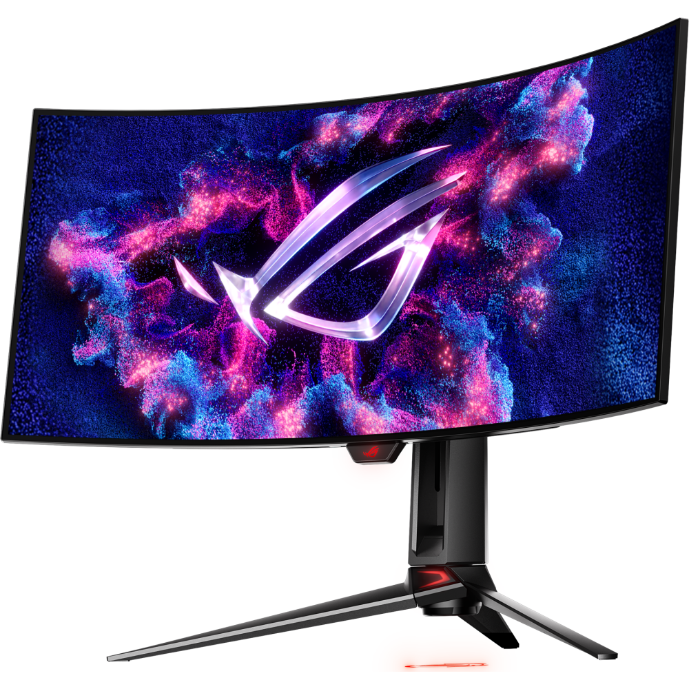 Монитор ASUS 34" PG34WCDM ROG Swift - 90LM09L0-B01A70 - фото 3