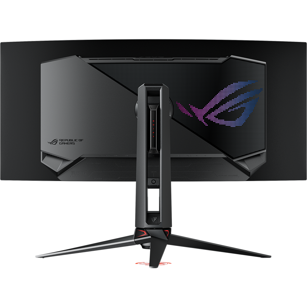 Монитор ASUS 34" PG34WCDM ROG Swift - 90LM09L0-B01A70 - фото 4
