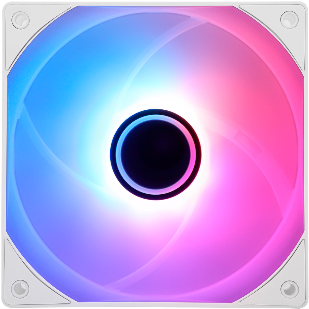 Вентилятор для корпуса Thermalright TL-C12W-S V3 ARGB (3 шт.)