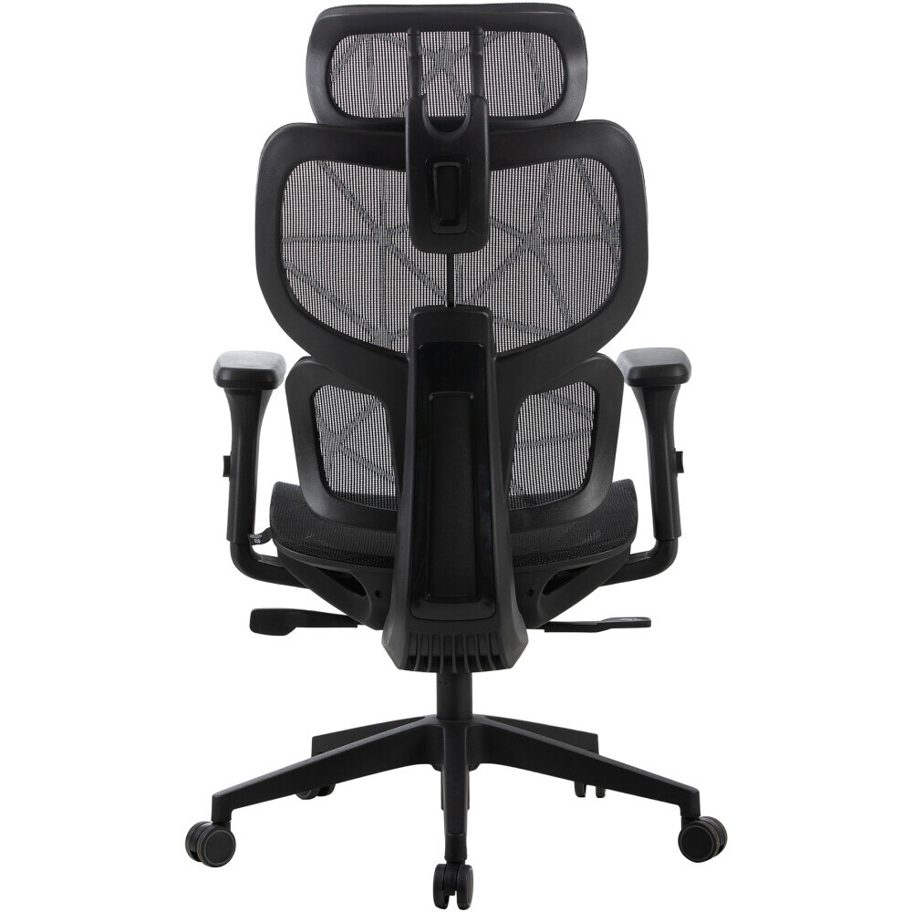 Офисное кресло Cactus CS-MC555-BK - фото 5