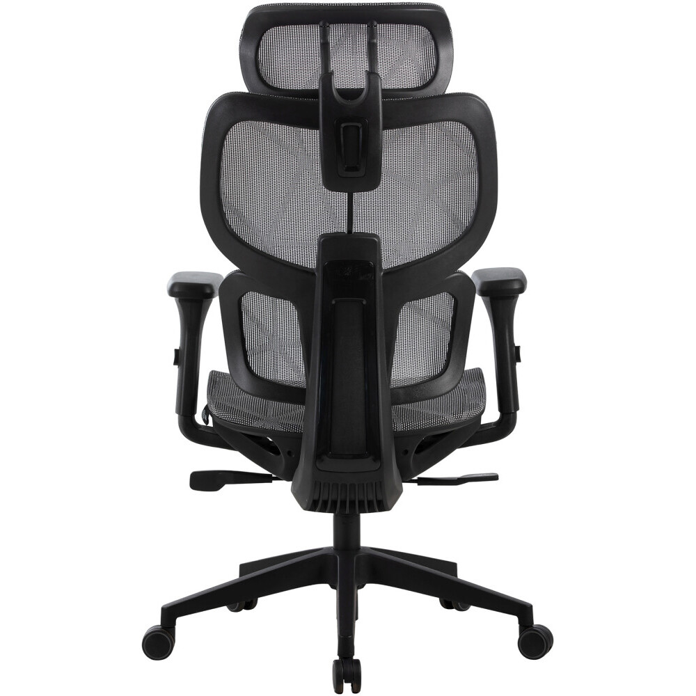 Офисное кресло Cactus CS-MC555-GY - фото 5