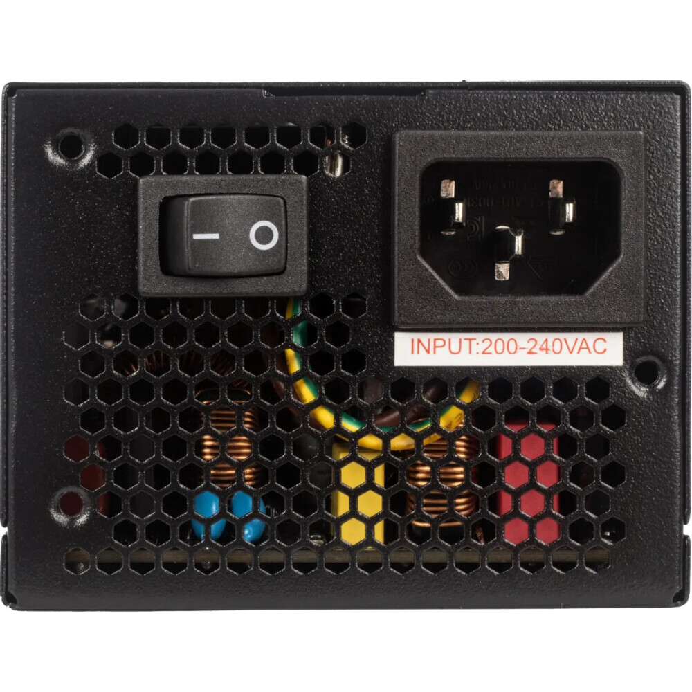 Блок питания 500W ACCORD ACC-TFX500 - ACC-TFX500 80+W - фото 4