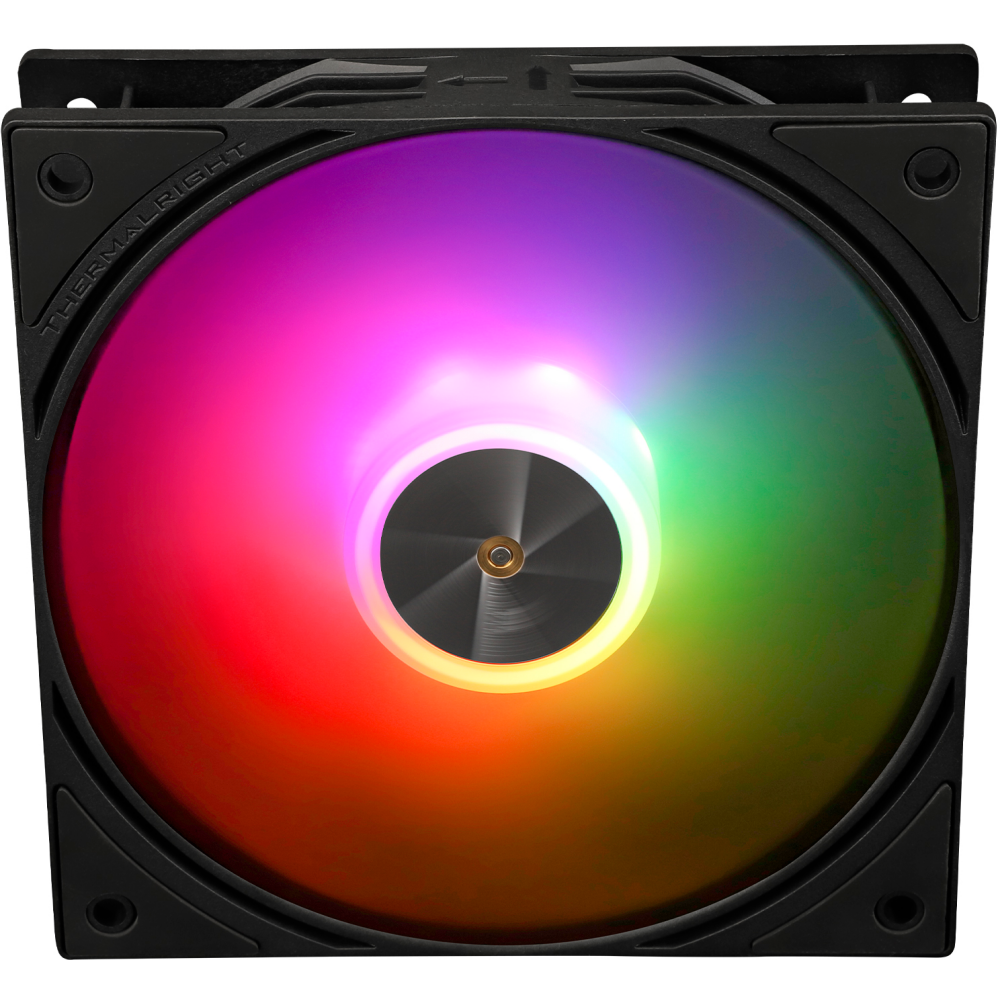 Вентилятор для корпуса Thermalright TL-P12-S - фото 7