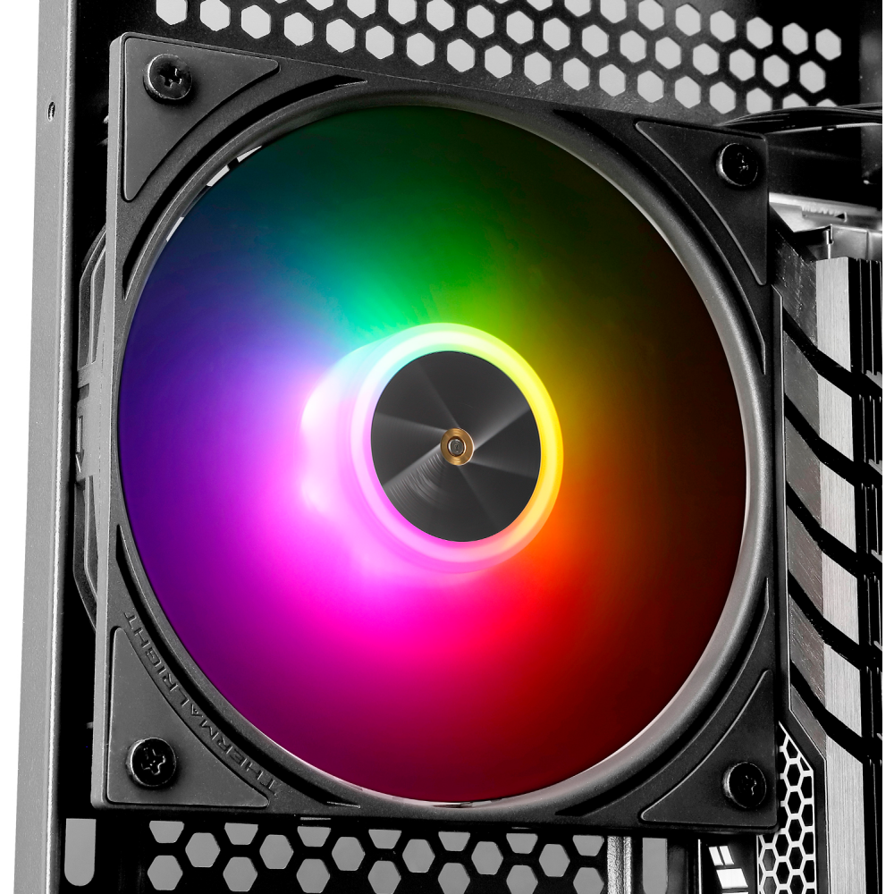 Вентилятор для корпуса Thermalright TL-P12-S - фото 8