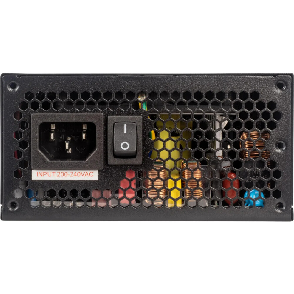 Блок питания 500W ACCORD ACC-SFX500-80 - фото 6