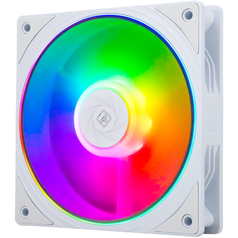 Вентилятор для корпуса Thermalright TL-S12W-S (3 шт.) - TL-S12W-Sx3 - фото 3