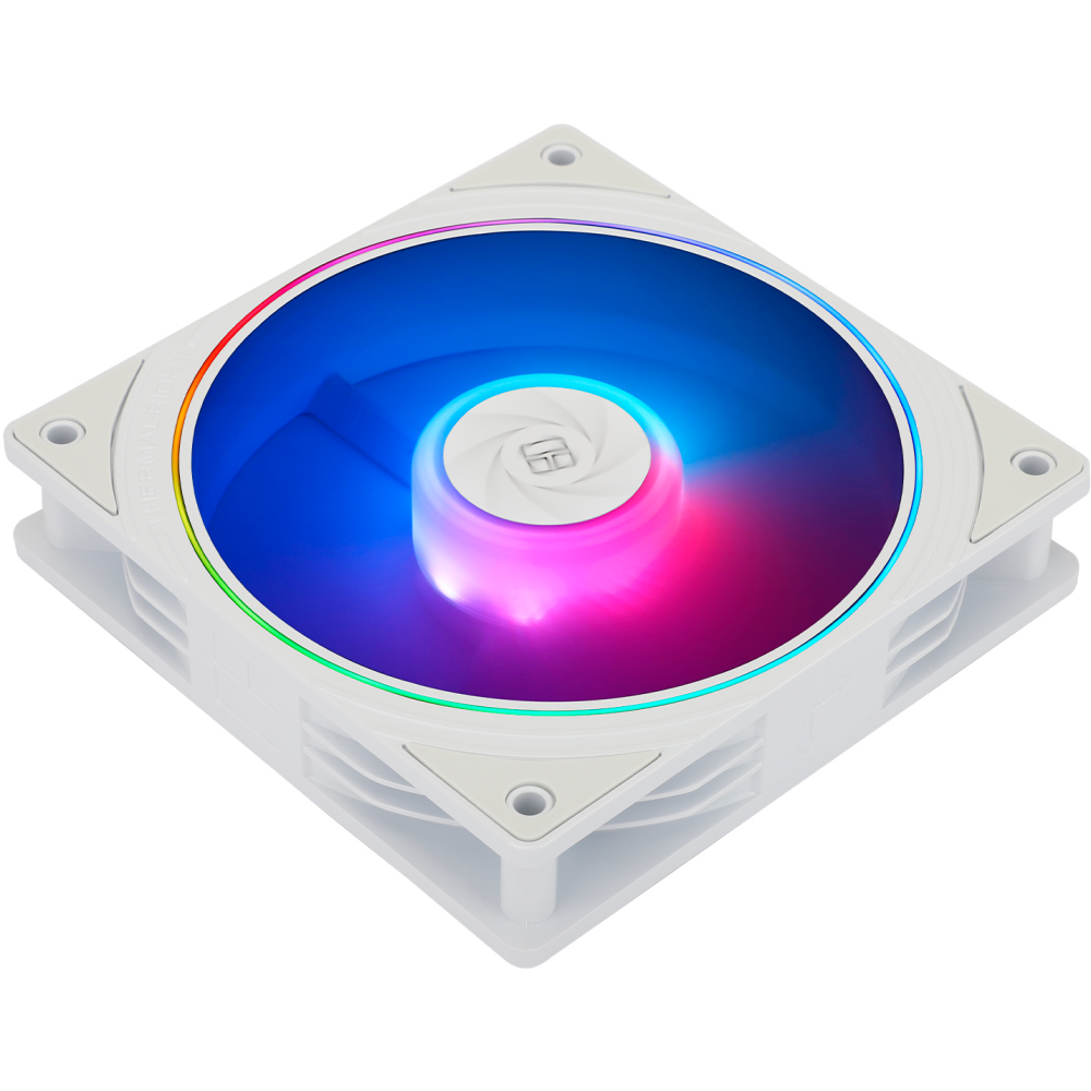 Вентилятор для корпуса Thermalright TL-S12W-S (3 шт.) - TL-S12W-Sx3 - фото 5