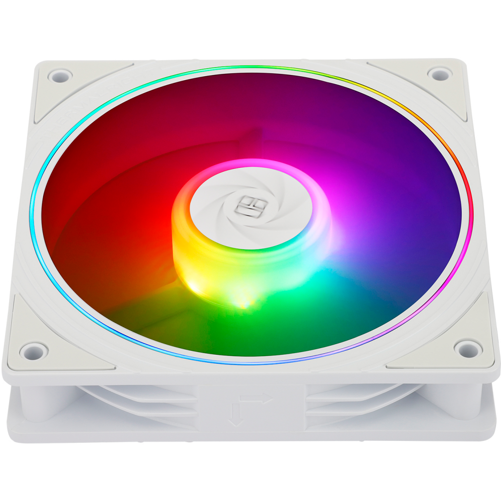 Вентилятор для корпуса Thermalright TL-S12W-S (3 шт.) - TL-S12W-Sx3 - фото 6