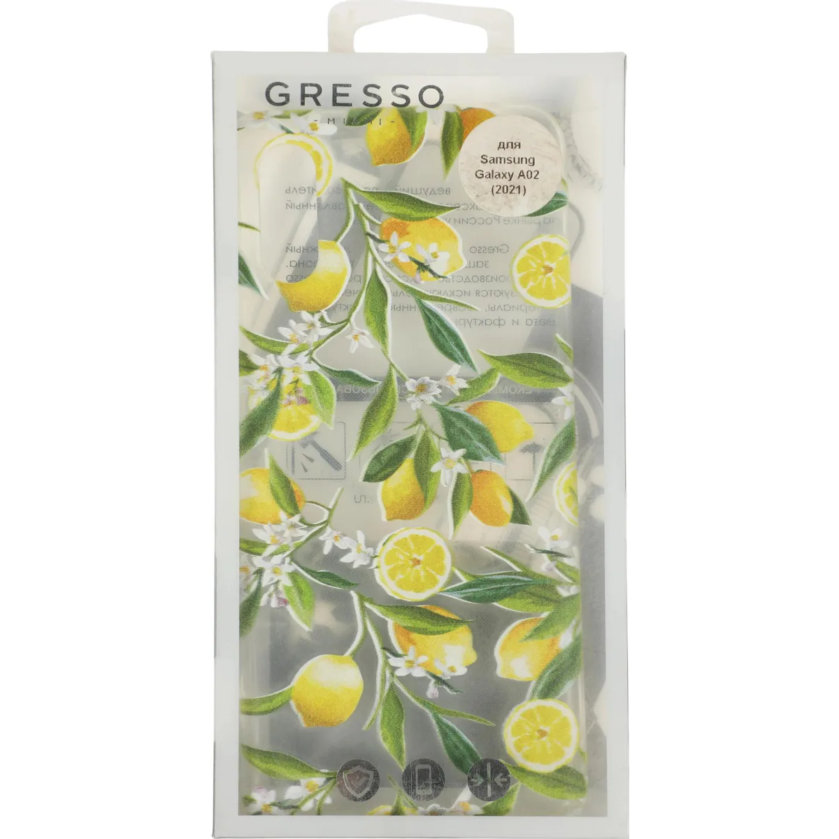 Чехол Gresso GR17AAAE9167 - фото 6