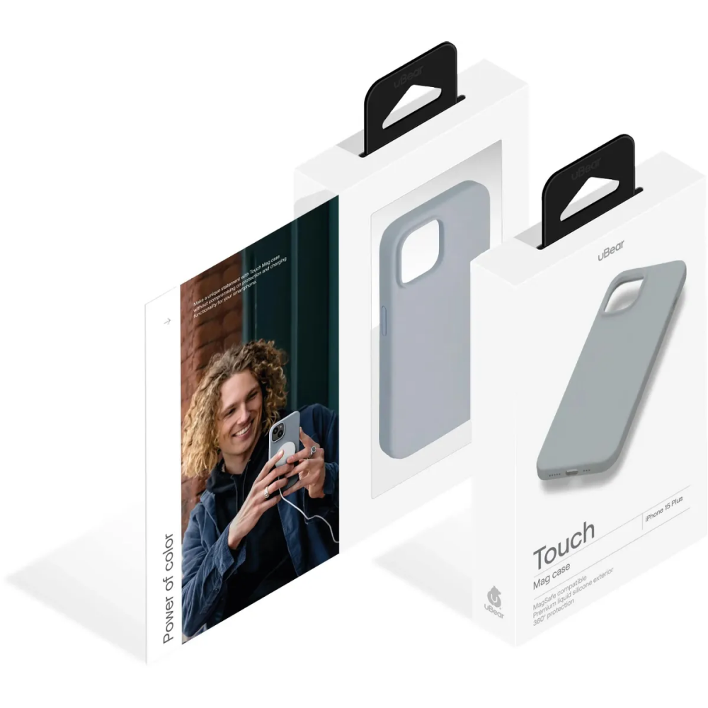 Чехол uBear CS272MG67TH-I23M - фото 5