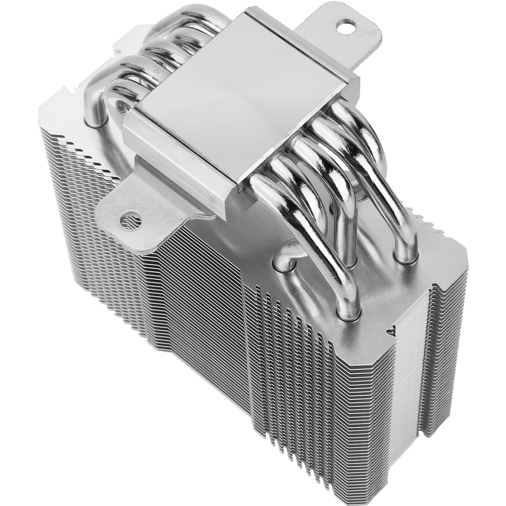 Кулер Thermalright Assassin King 120 Mini White ARGB V3 - AK120-MINI-WH-ARGB-V3 - фото 7