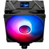 Кулер Thermalright Assassin Spirit 120 Vision ARGB Black (AS120-VISION-BL-ARGB)