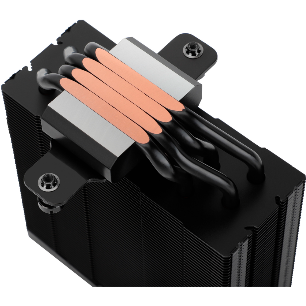 Кулер Thermalright Assassin Spirit 120 Vision ARGB Black - AS120-VISION-BL-ARGB - фото 7