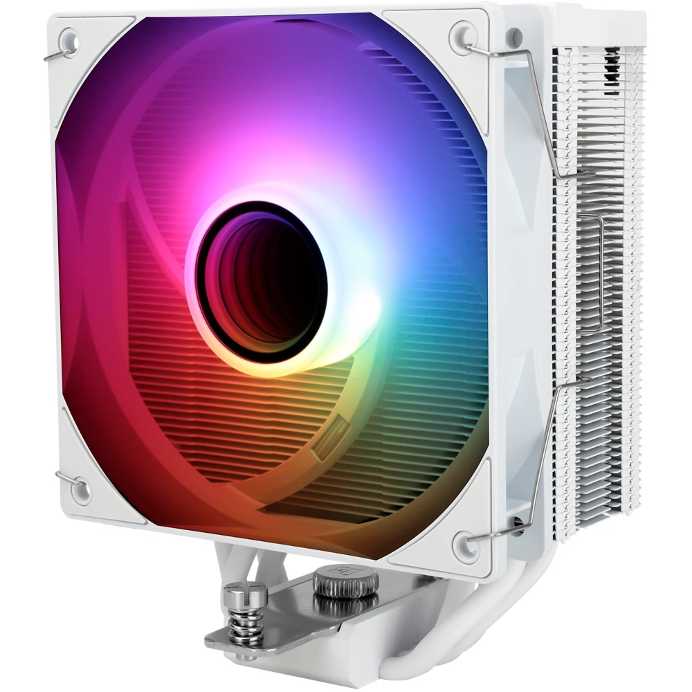 Кулер Thermalright Assassin Spirit 120 Vision ARGB White - AS120-VISION-WH-ARGB - фото 2
