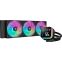 Система жидкостного охлаждения DeepCool LQ360 Black - R-LQ360-BKLSMW-G-1
