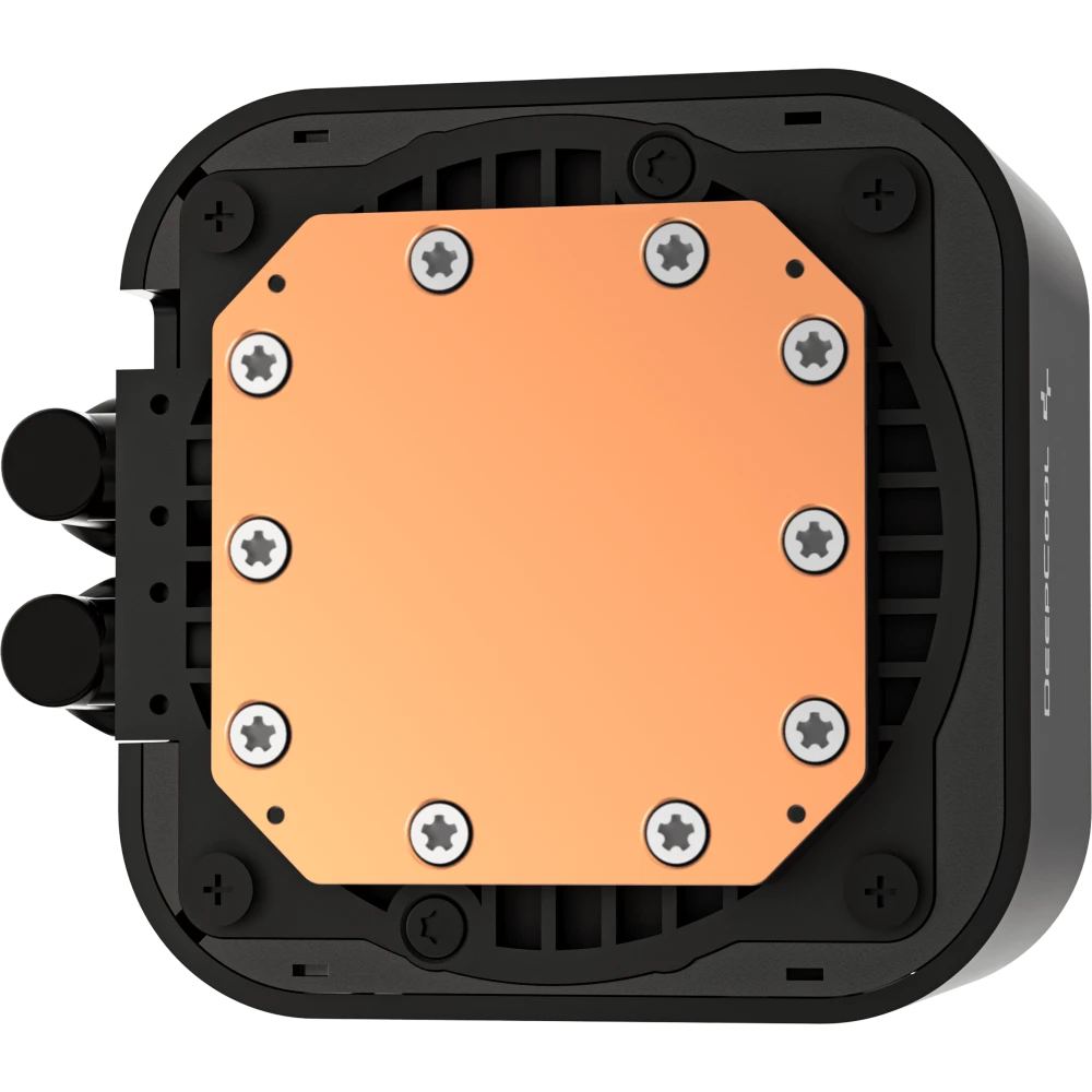 Система жидкостного охлаждения DeepCool LQ360 - R-LQ360-BKLSMW-G-1 - фото 2