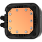 Система жидкостного охлаждения DeepCool LQ360 Black - R-LQ360-BKLSMW-G-1 - фото 2