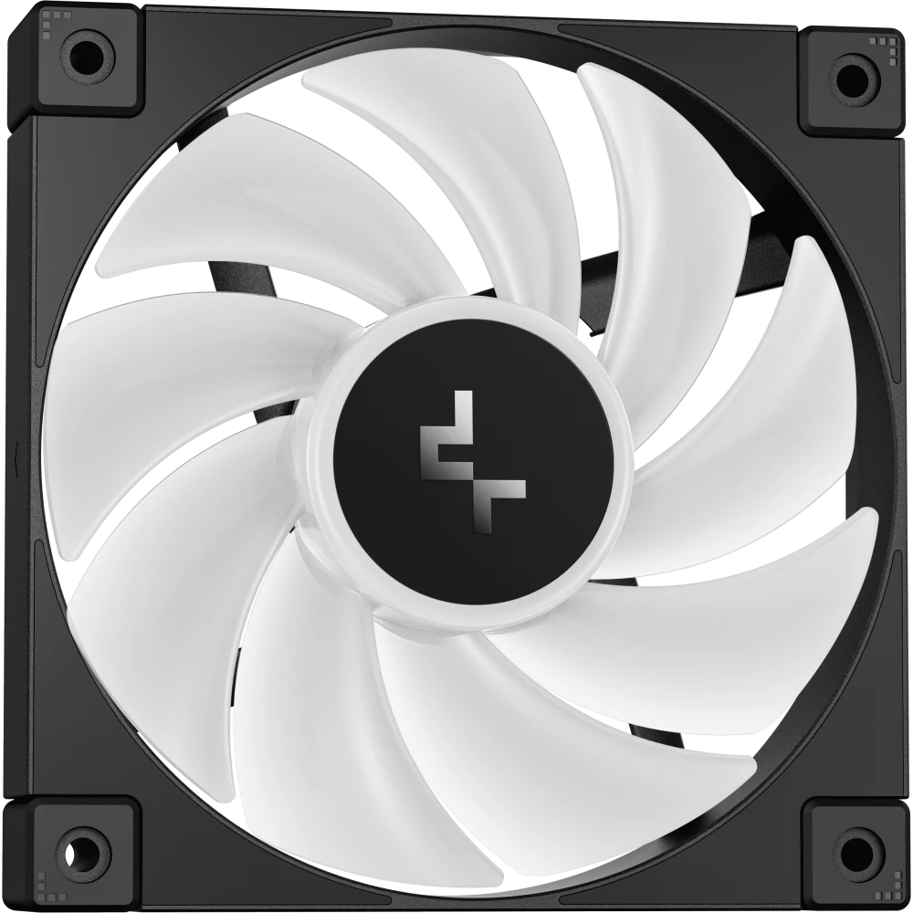 Система жидкостного охлаждения DeepCool LQ360 - R-LQ360-BKLSMW-G-1 - фото 3