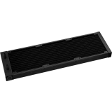 Система жидкостного охлаждения DeepCool LQ360 Black (R-LQ360-BKLSMW-G-1)