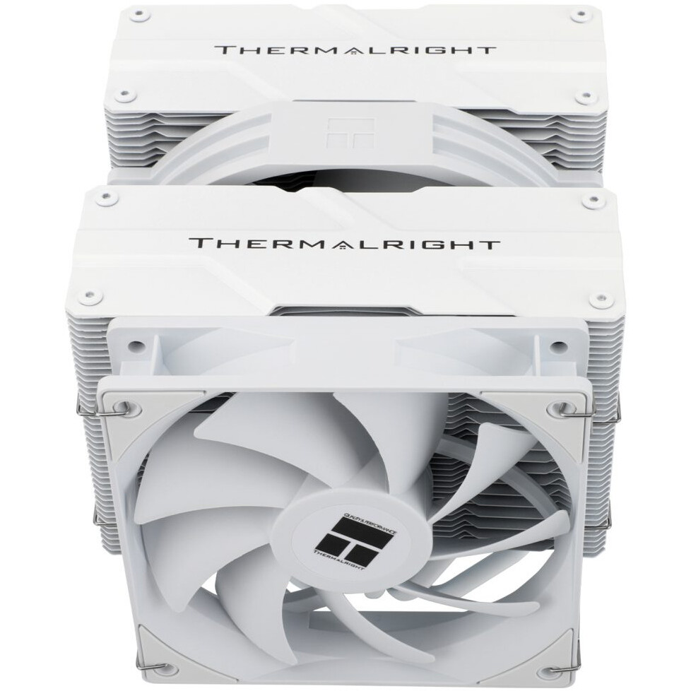Кулер Thermalright Peerless Assassin 140 White - PA140-WHITE - фото 7