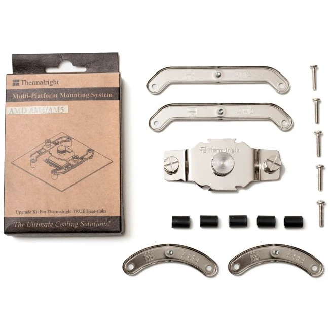 Крепление кулера Thermalright Universal BTK AM4/AM5 - AM4-AM5-UN-BTK/003827 - фото 4