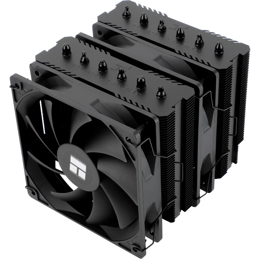 Кулер Thermalright Peerless Assassin 120 SE Black - PA120-SE-BL - фото 2