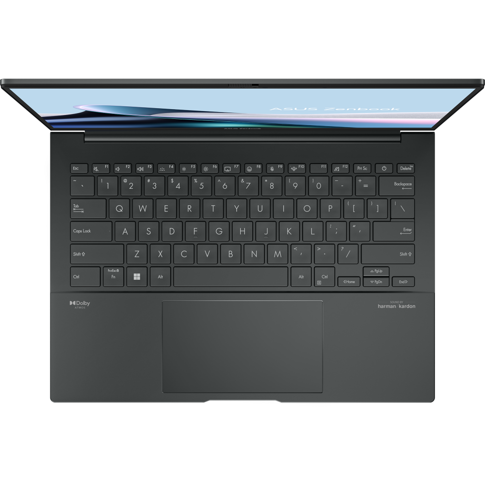 Ноутбук ASUS Q425MA Zenbook 14 OLED (U71TB) - Q425MA-U71TB - фото 3