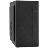 Корпус ExeGate BAA-303U 400W Black (EX298000RUS)