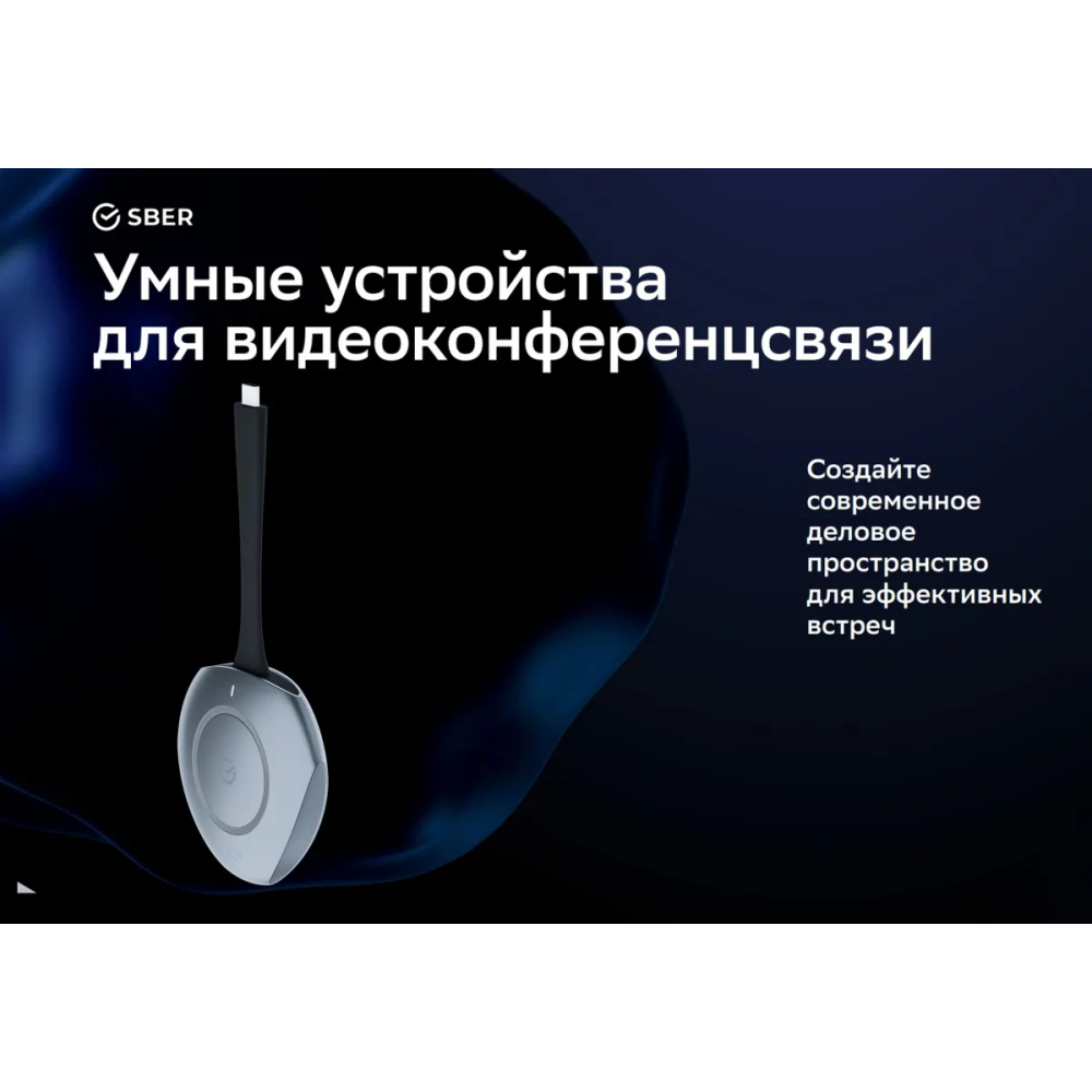 Беспроводной адаптер SBER SDWD13-001 - фото 5