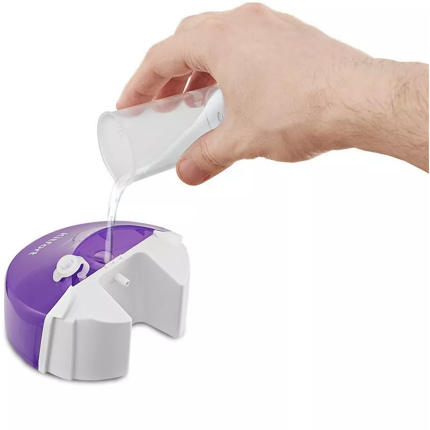 Отпариватель Kitfort KT-9206 - фото 4