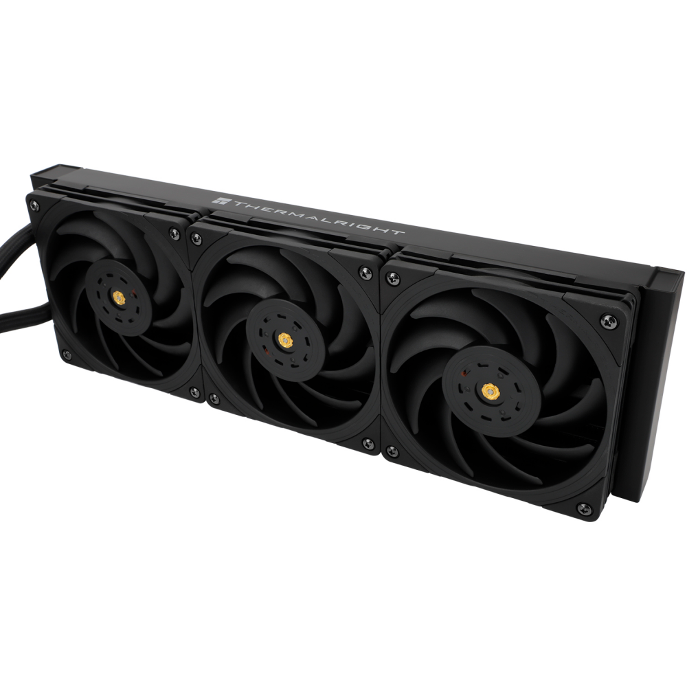 Система жидкостного охлаждения Thermalright Core Vision 360 Black - C-VISION-360-BL - фото 3