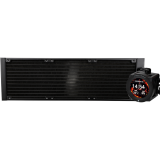 Система жидкостного охлаждения Thermalright Core Vision 360 Black X (C-VISION-360-BL-X)
