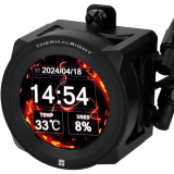 Система жидкостного охлаждения Thermalright Core Vision 360 Black X (C-VISION-360-BL-X)