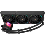 Система жидкостного охлаждения Thermalright Elite Vision 360 ARGB Black (E-VISION-360-BL-ARGB)