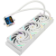 Система жидкостного охлаждения Thermalright Elite Vision 360 ARGB White - E-VISION-360-WH-ARGB - фото 4