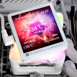 Система жидкостного охлаждения Thermalright Elite Vision 360 ARGB White (E-VISION-360-WH-ARGB)