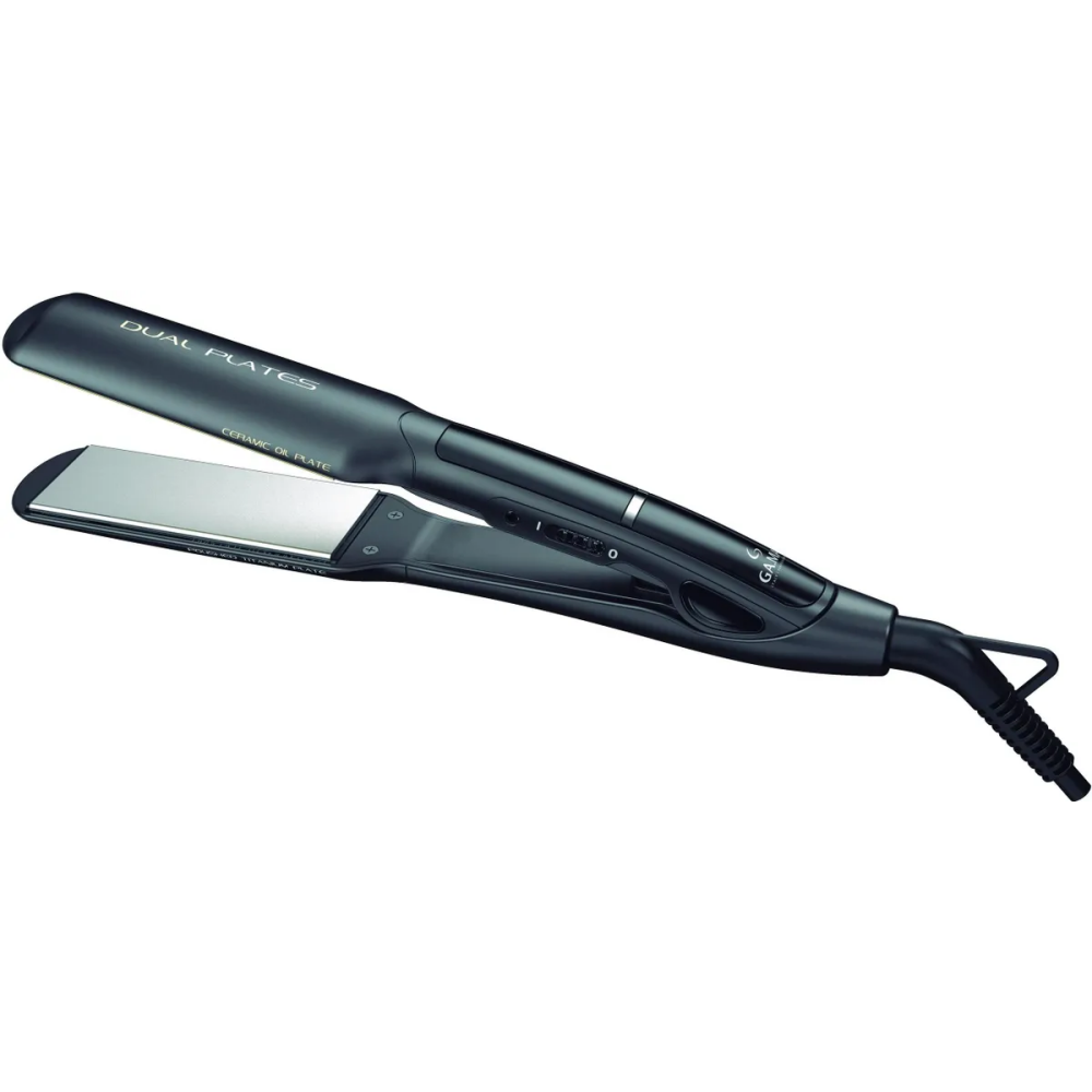 Щипцы GA.MA X-WIDE ONOFF PTC DUAL PLATES AF - GI3034 - фото 3