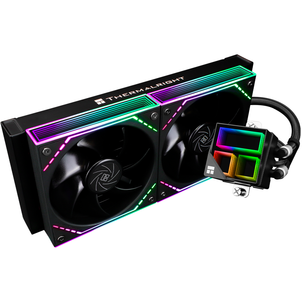 ПК AMD Ryzen 7 9700X / NVIDIA RTX 5070 / 16 ГБ / SSD 1536 ГБ