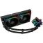 Система жидкостного охлаждения Thermalright Frozen Infinity 240 Black - F-INFINITY-240-BL - фото 2
