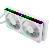 Система жидкостного охлаждения Thermalright Frozen Infinity 240 White (F-INFINITY-240-WH)