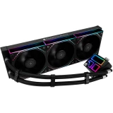 Система жидкостного охлаждения Thermalright Frozen Infinity 360 Black (F-INFINITY-360-BL)