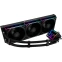Система жидкостного охлаждения Thermalright Frozen Infinity 360 Black - F-INFINITY-360-BL - фото 2