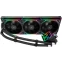 Система жидкостного охлаждения Thermalright Frozen Infinity 360 Black - F-INFINITY-360-BL - фото 4
